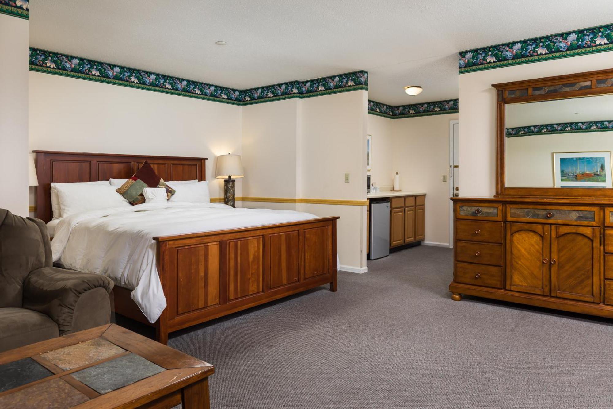 Old Harbor Inn South Haven Quarto foto