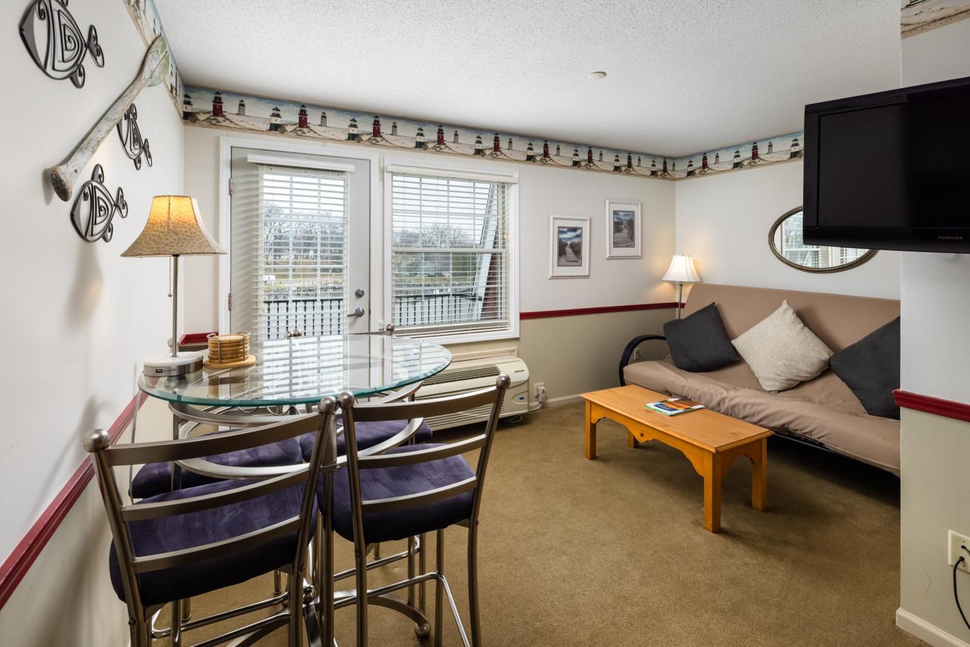 Old Harbor Inn South Haven Quarto foto