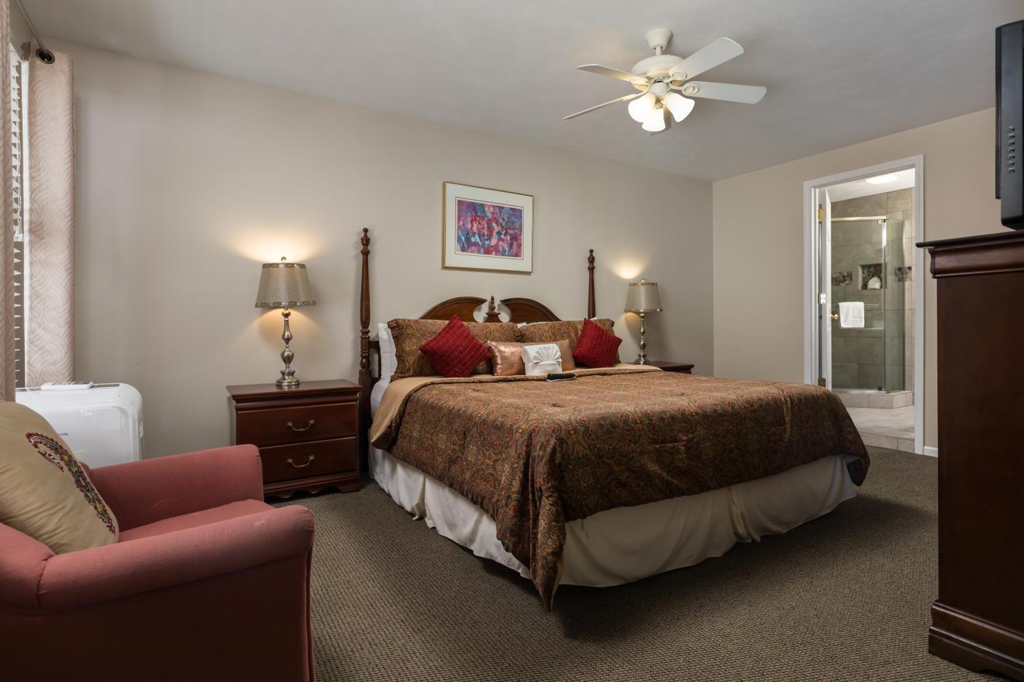 Old Harbor Inn South Haven Quarto foto
