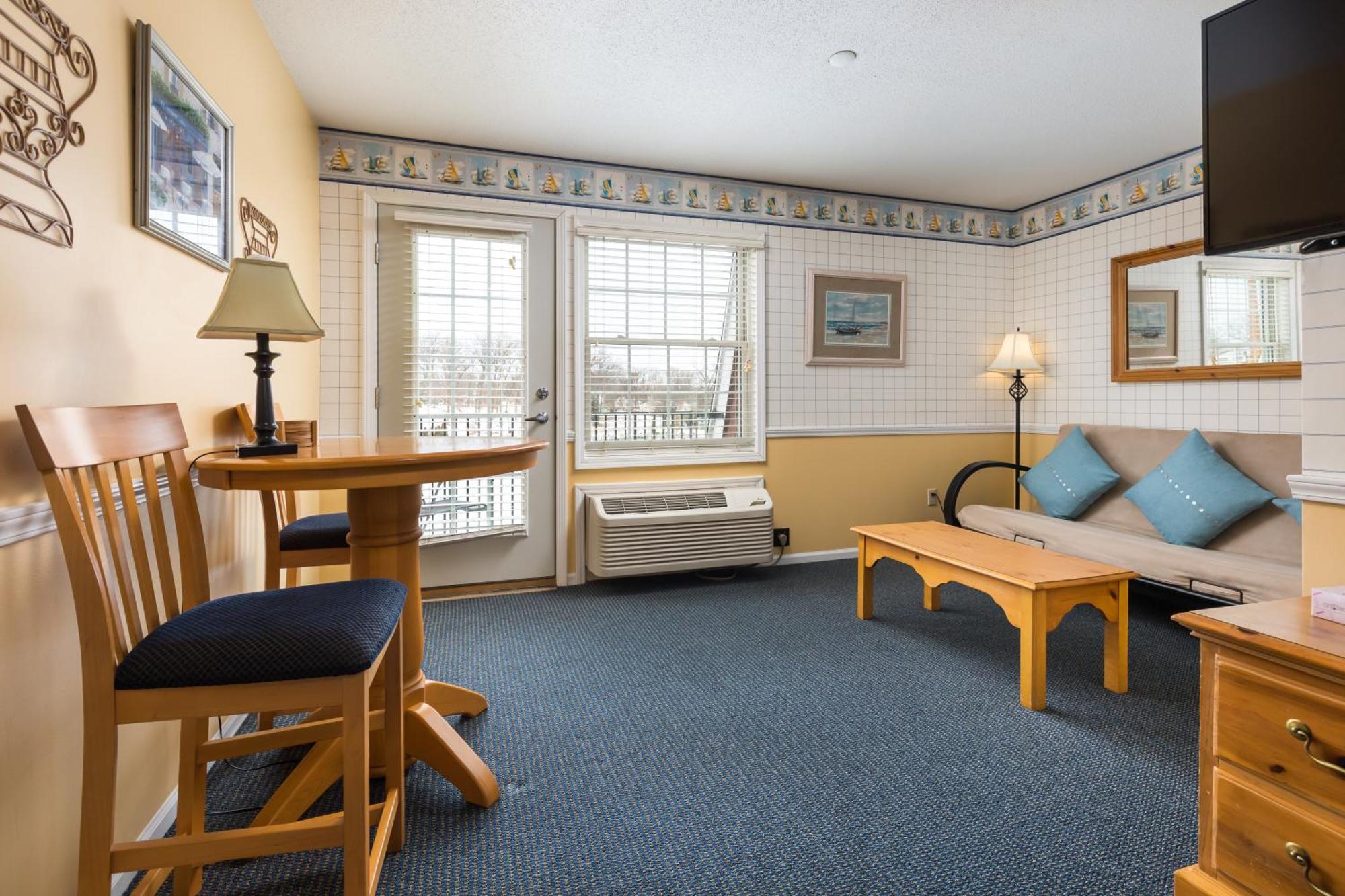 Old Harbor Inn South Haven Quarto foto