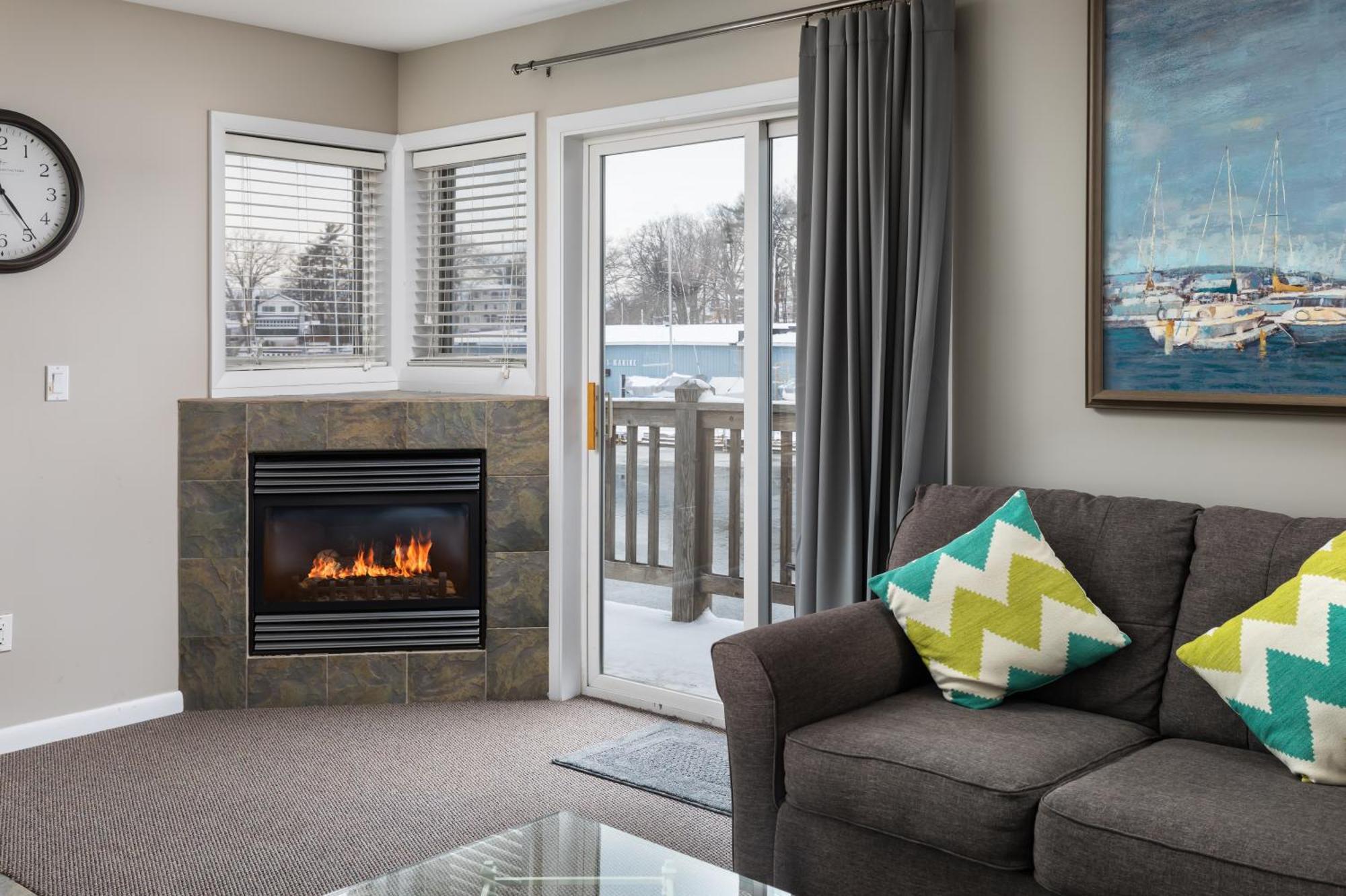 Old Harbor Inn South Haven Quarto foto
