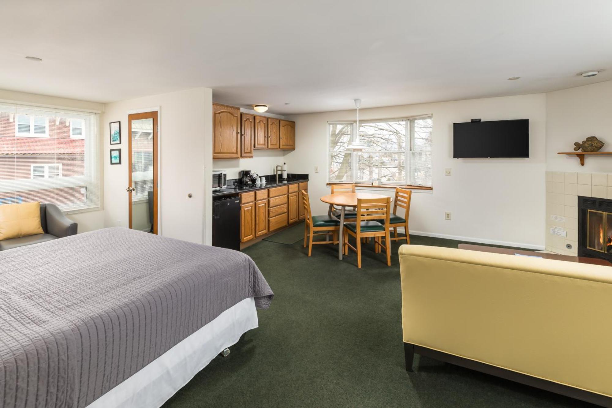 Old Harbor Inn South Haven Quarto foto
