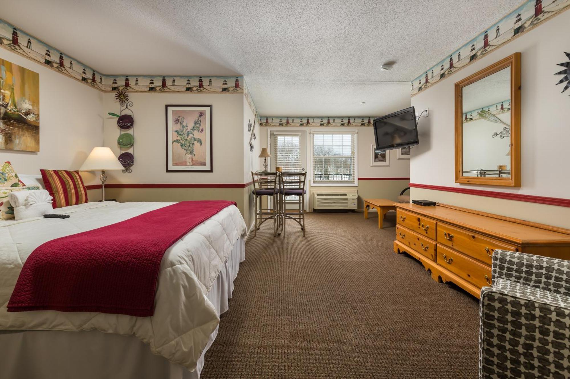 Old Harbor Inn South Haven Quarto foto